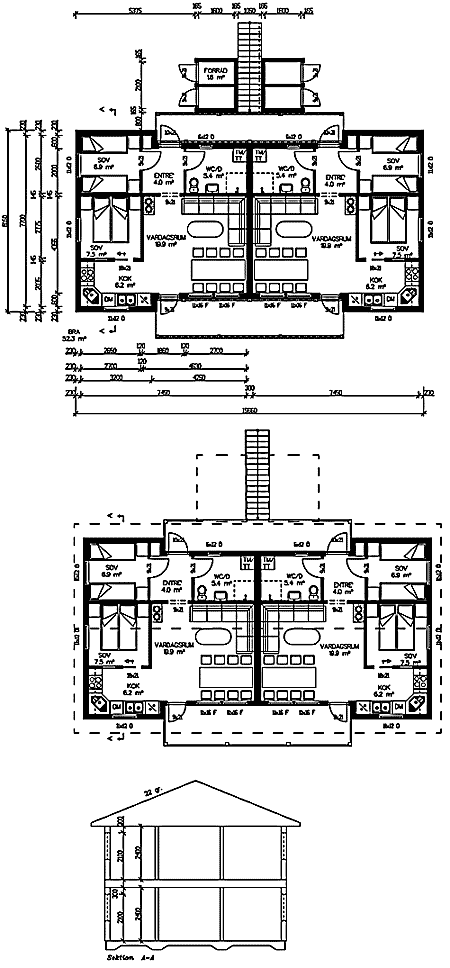 leilighet2plantegninger